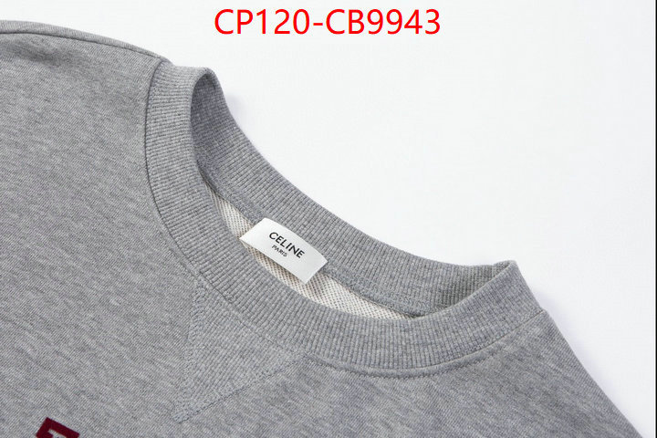 Clothing-Celine replica wholesale ID: CB9943 $: 120USD