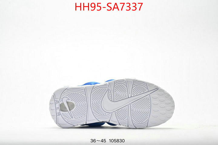 Men Shoes-Nike fashion designer ID: SA7337 $: 95USD