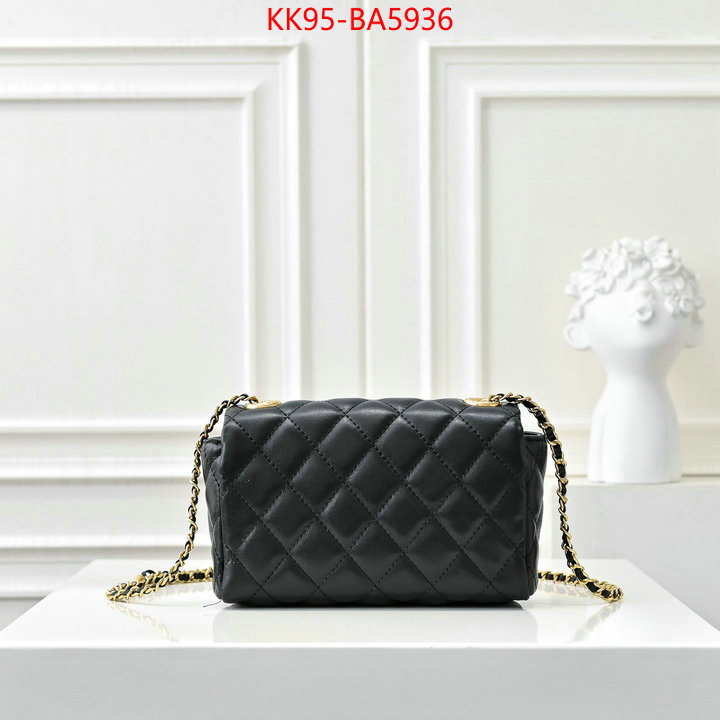 Chanel Bags(4A)-Crossbody- where can i buy the best quality ID: BA5936 $: 95USD,