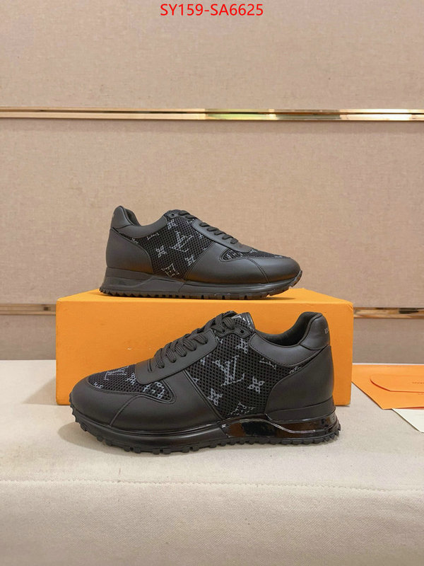 Men Shoes-LV replica every designer ID: SA6625 $: 159USD