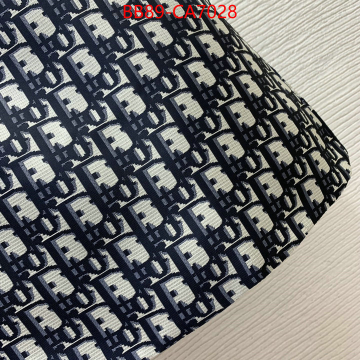 Clothing-Dior wholesale sale ID: CA7028 $: 89USD