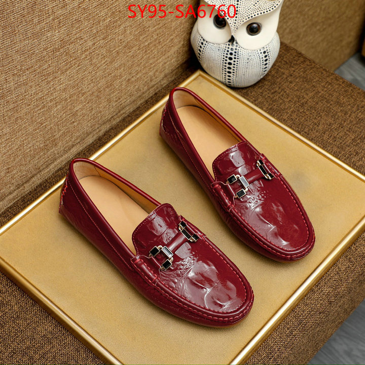 Men Shoes-Versace what is top quality replica ID: SA6760 $: 95USD