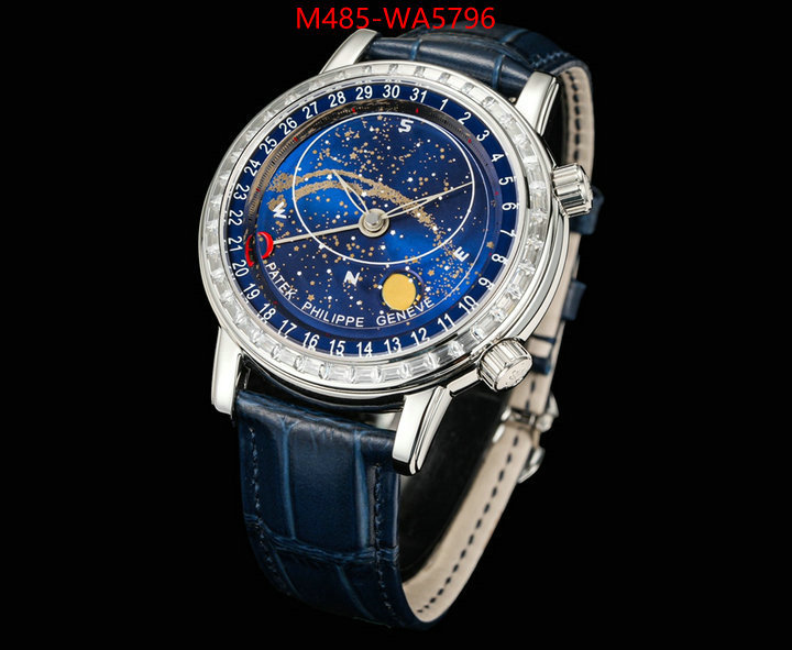 Watch(TOP)-Patek Philippe wholesale ID: WA5796 $: 485USD