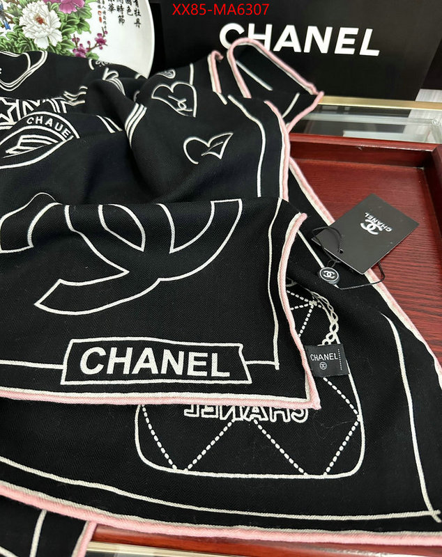 Scarf-Chanel copy ID: MA6307 $: 85USD