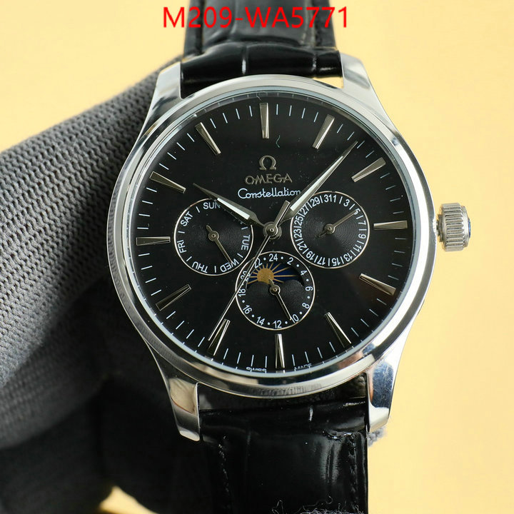 Watch(TOP)-Omega the online shopping ID: WA5771 $: 209USD