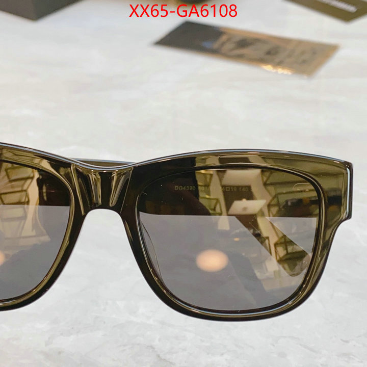 Glasses-DG buy sell ID: GA6108 $: 65USD