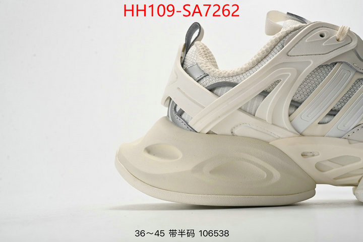 Women Shoes-Balenciaga top quality designer replica ID: SA7262 $: 109USD