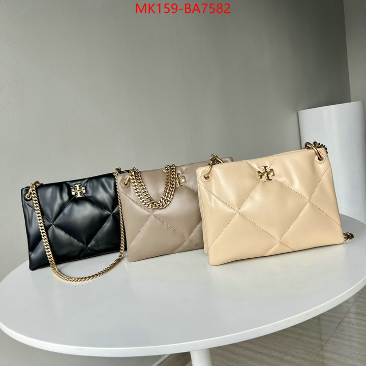 Tory Burch Bags(TOP)-Crossbody- new designer replica ID: BA7582 $: 159USD,