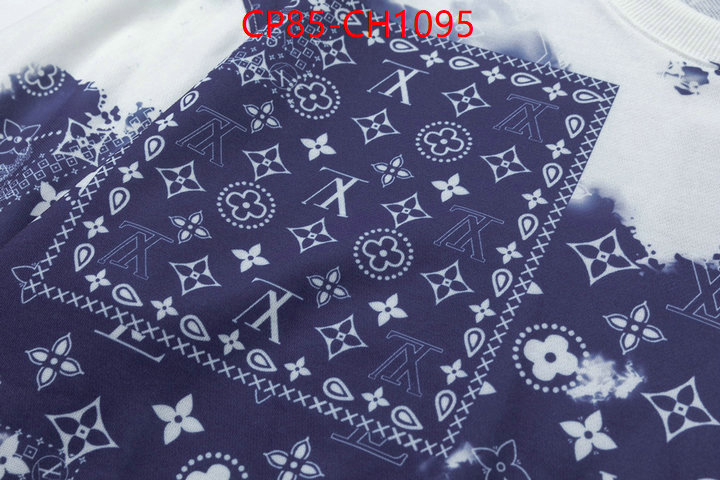 Clothing-LV replcia cheap from china ID: CH1095 $: 85USD