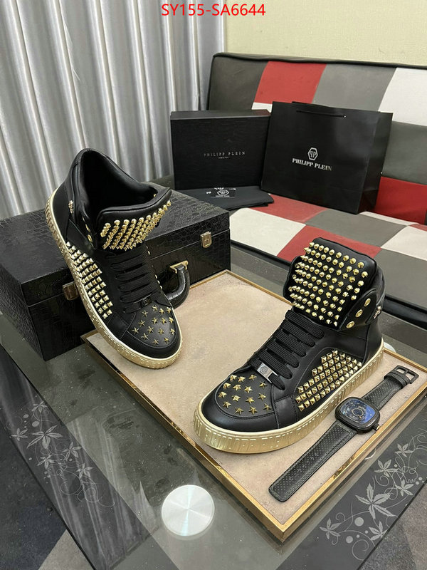 Men Shoes-PHILIPP PIEIN where can i buy the best 1:1 original ID: SA6644 $: 155USD