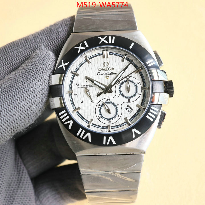 Watch(TOP)-Omega wholesale replica shop ID: WA5774 $: 519USD