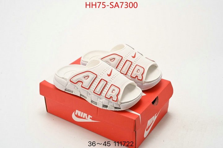 Men Shoes-Nike buy best high-quality ID: SA7300 $: 75USD