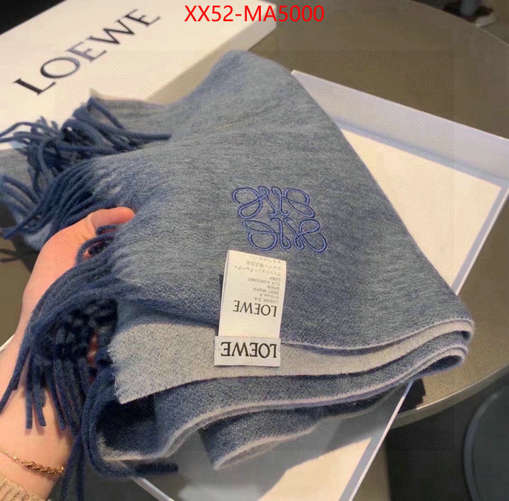 Scarf-Loewe shop designer replica ID: MA5000 $: 52USD