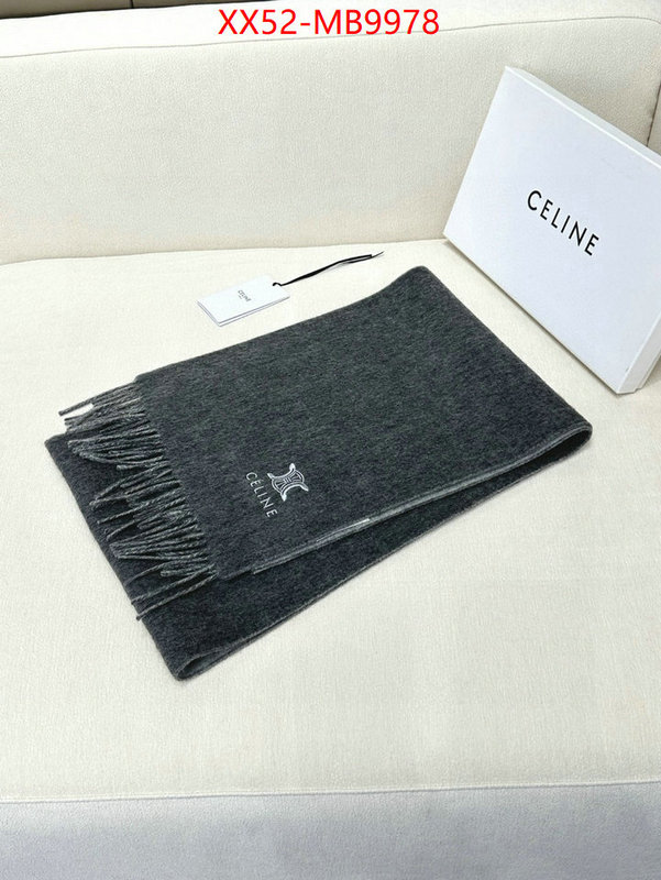 Scarf-CELINE 1:1 replica ID: MB9978 $: 52USD