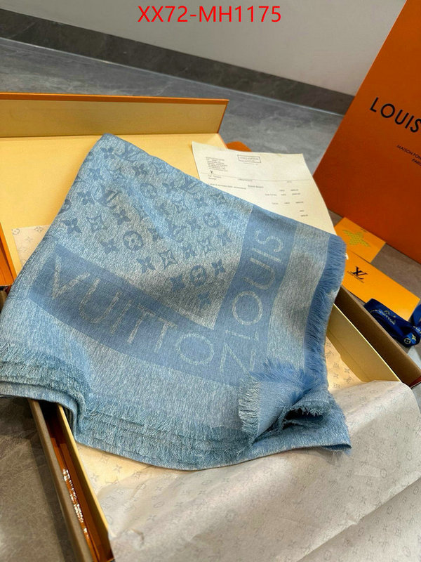 Scarf-LV replica for cheap ID: MH1175 $: 72USD