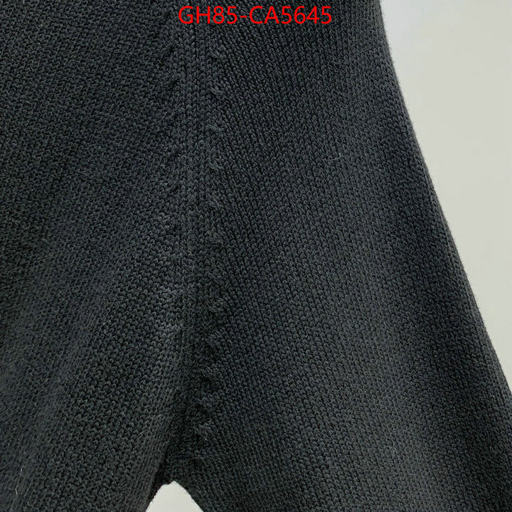 Clothing-Prada wholesale china ID: CA5645 $: 85USD