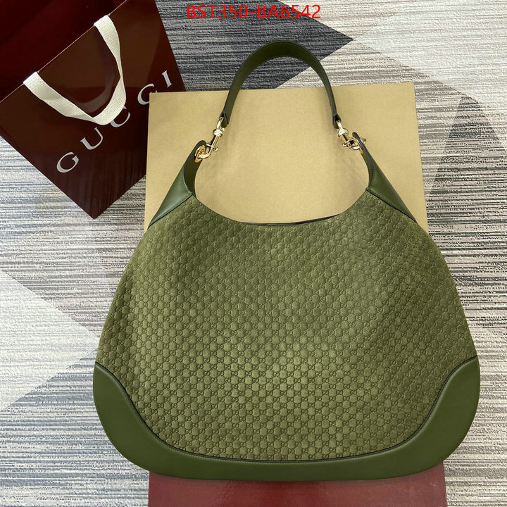 Gucci Bags(TOP)-Handbag- 7 star replica ID: BA6542 $: 350USD,