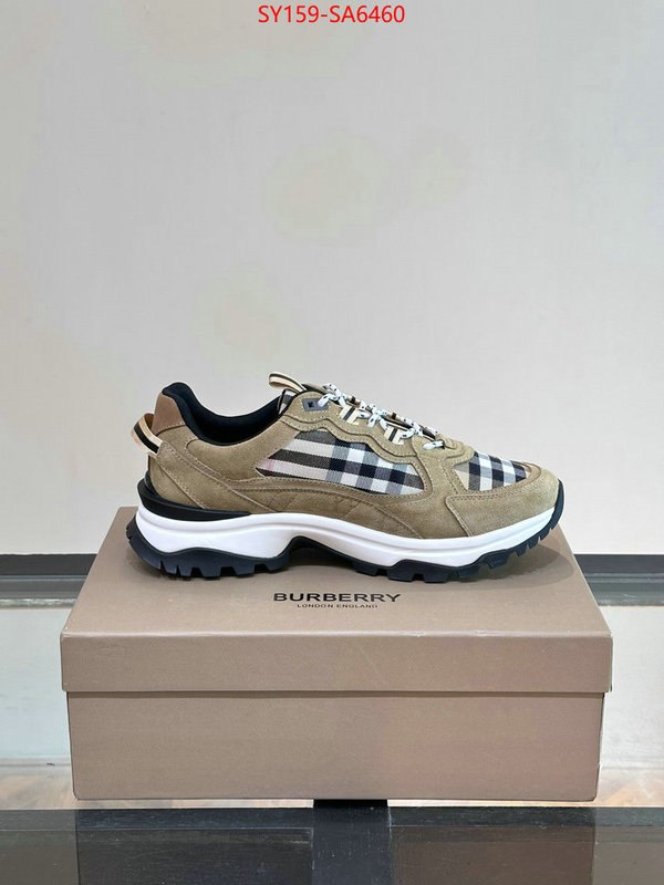 Men Shoes-Burberry most desired ID: SA6460 $: 159USD