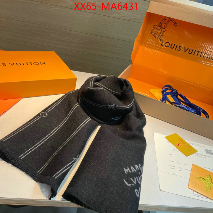 Scarf-LV where can i buy the best quality ID: MA6431 $: 65USD