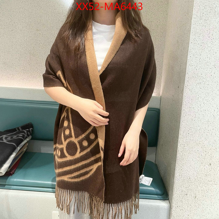 Scarf-Vivienne Westwood fake cheap best online ID: MA6443 $: 52USD