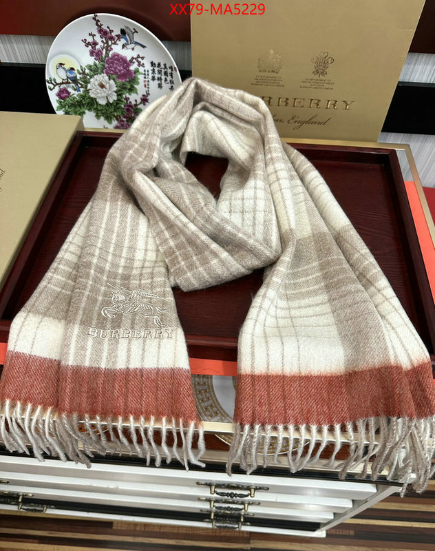 Scarf-Burberry top fake designer ID: MA5229 $: 79USD