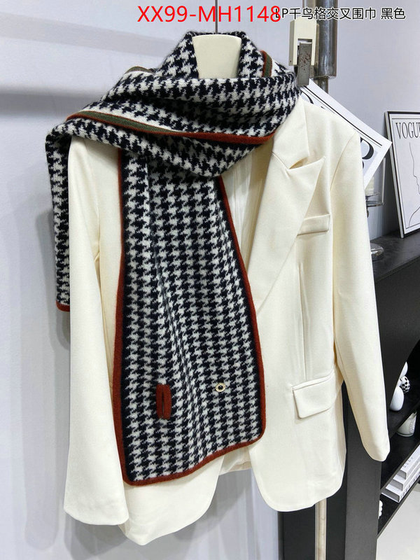 Scarf-Loro Piana the highest quality fake ID: MH1148 $: 99USD