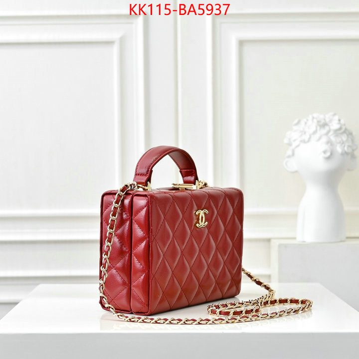 Chanel Bags(4A)-Crossbody- replica sale online ID: BA5937 $: 115USD,