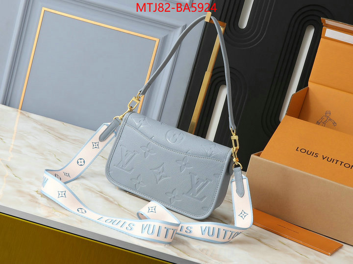 LV Bags(4A)-Pochette MTis Bag- shop the best high quality ID: BA5924 $: 82USD,