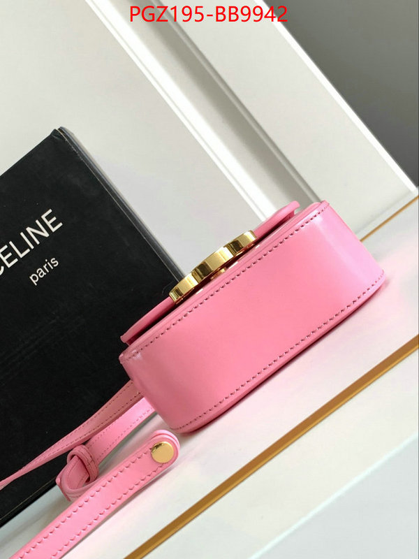 Celine Bags(TOP)-Triomphe Series we offer ID: BB9942 $: 195USD,