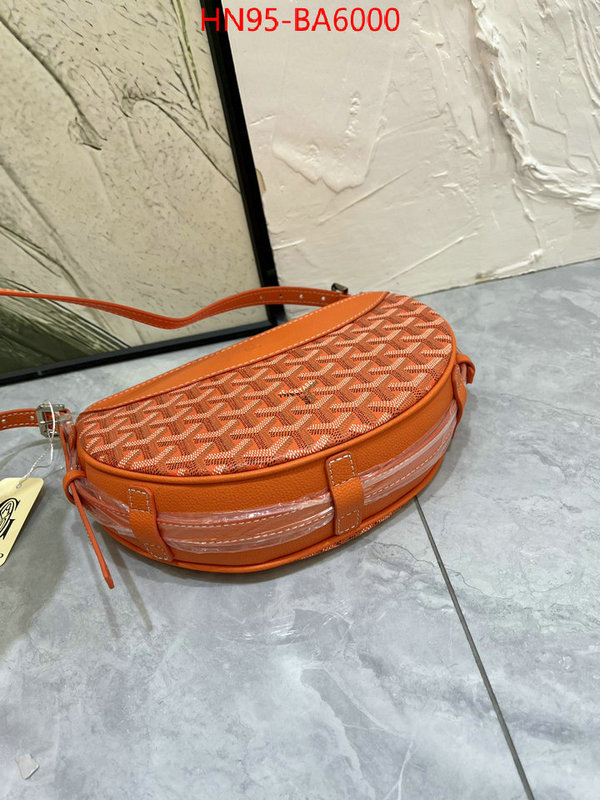 Goyard Bags(4A)-Crossbody- fake high quality ID: BA6000 $: 95USD,