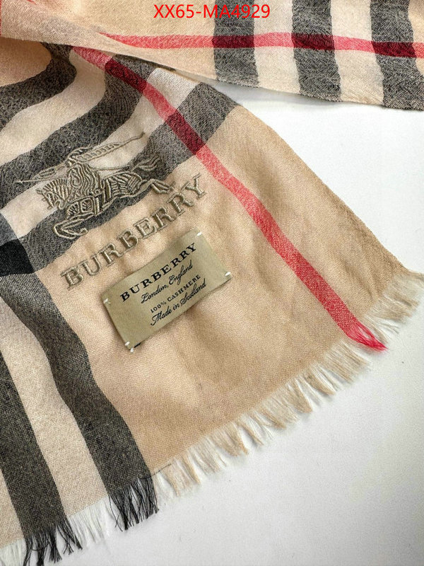 Scarf-Burberry wholesale china ID: MA4929 $: 65USD