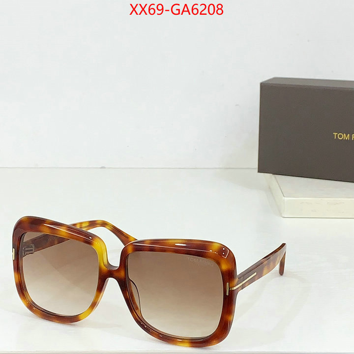 Glasses-Tom Ford we provide top cheap aaaaa ID: GA6208 $: 69USD