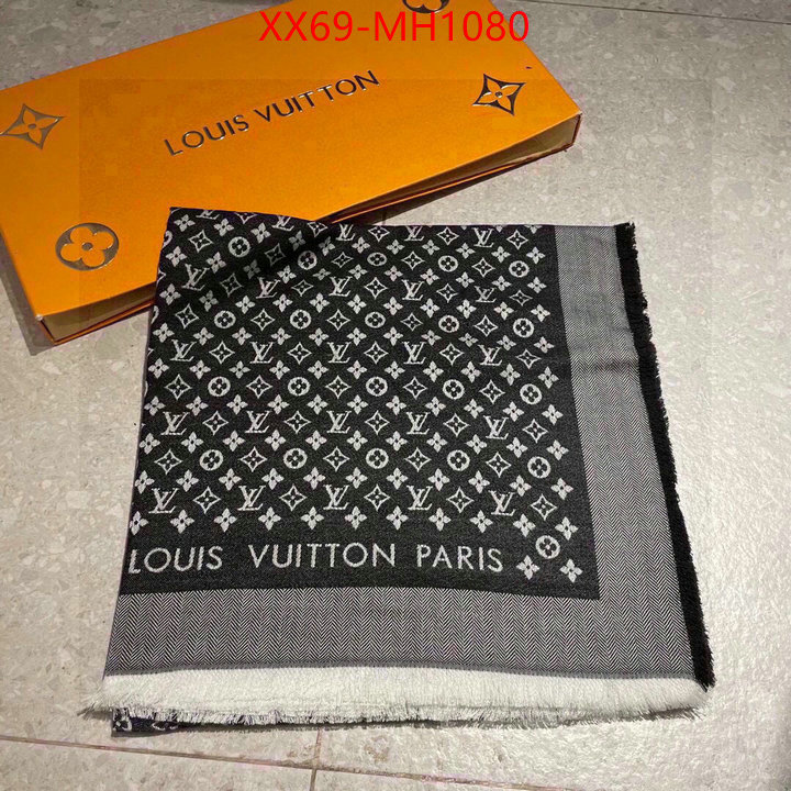 Scarf-LV 2024 replica wholesale cheap sales online ID: MH1080 $: 69USD