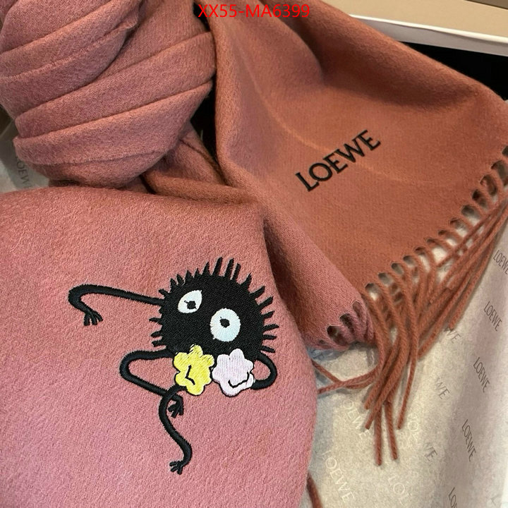 Scarf-Loewe good ID: MA6399 $: 55USD