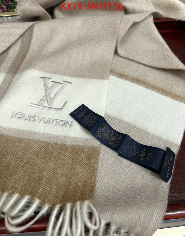 Scarf-LV buy the best replica ID: MH1156 $: 79USD