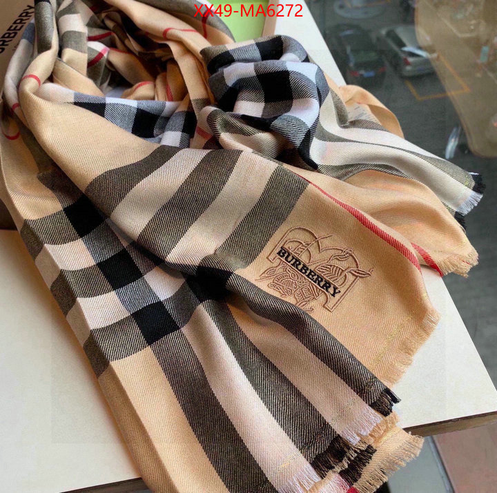 Scarf-Burberry practical and versatile replica designer ID: MA6272 $: 49USD