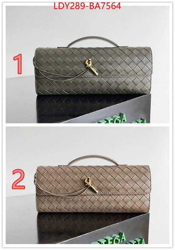 BV Bags(TOP)-Clutch- fake aaaaa ID: BA7564 $: 289USD,