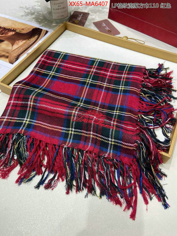 Scarf-Loro Piana high-end designer ID: MA6407 $: 65USD