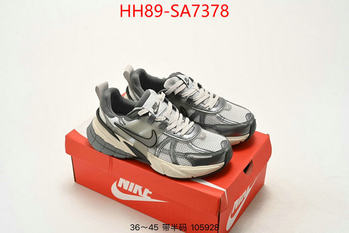 Men Shoes-Nike the highest quality fake ID: SA7378 $: 89USD