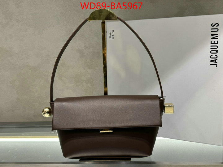 Jacquemus Bags(4A)-Handbag- china sale ID: BA5967 $: 89USD,