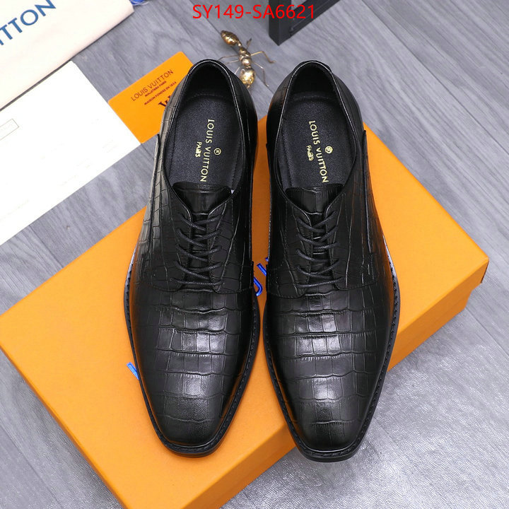 Men Shoes-LV designer ID: SA6621 $: 149USD