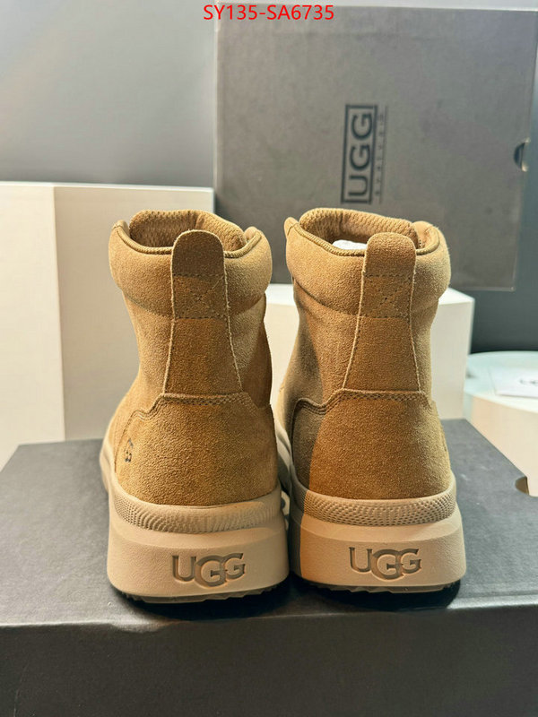 Men Shoes-UGG best ID: SA6735 $: 135USD