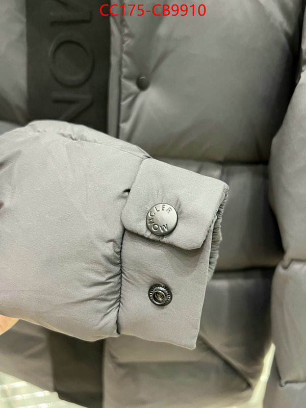 Down jacket Women-Moncler 1:1 ID: CB9910 $: 175USD