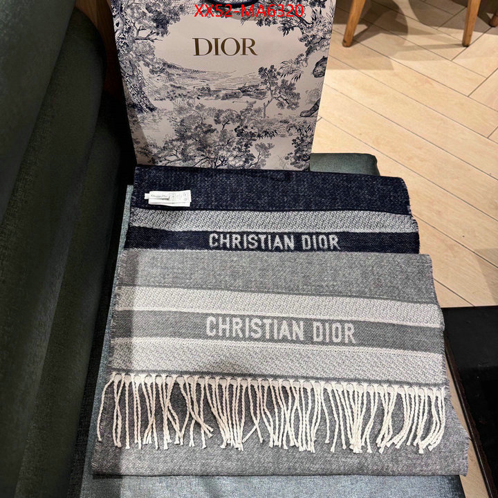 Scarf-Dior buy aaaaa cheap ID: MA6320 $: 52USD