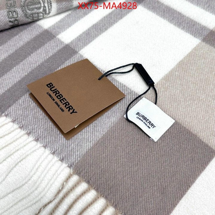 Scarf-Burberry shop cheap high quality 1:1 replica ID: MA4928 $: 75USD