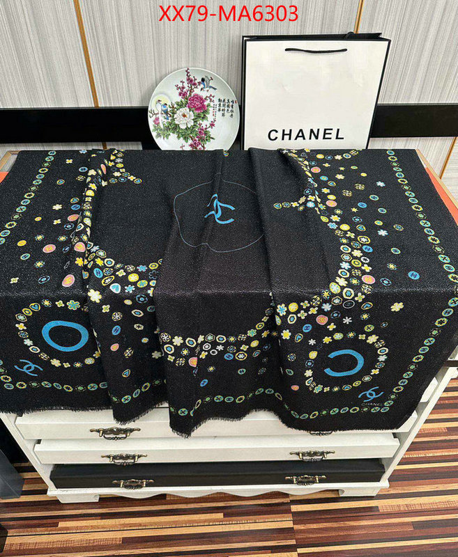 Scarf-Chanel is it illegal to buy dupe ID: MA6303 $: 79USD