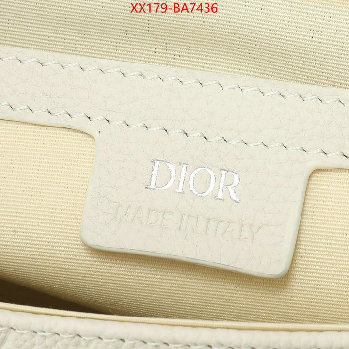 Dior Bags(TOP)-Other Style- how quality ID: BA7436 $: 179USD,