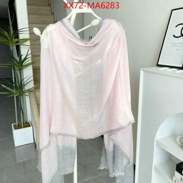 Scarf-Chanel replica us ID: MA6283 $: 72USD