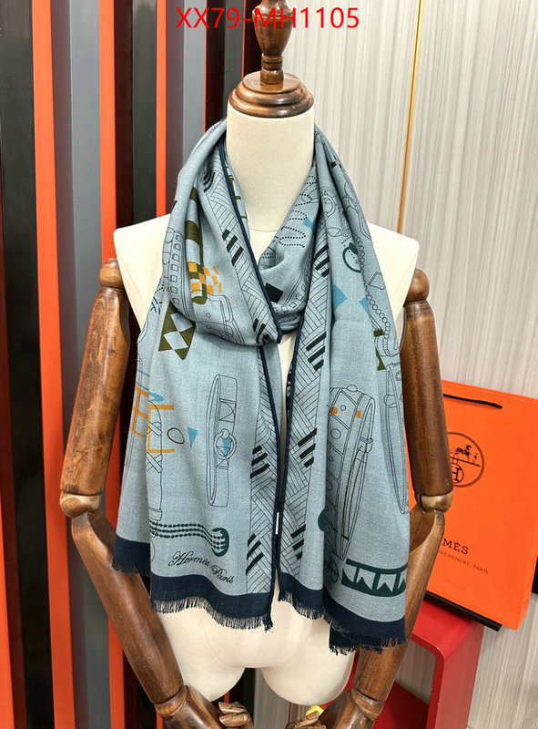 Scarf-Hermes sellers online ID: MH1105 $: 79USD