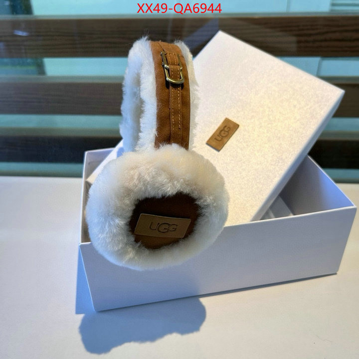 Warm Earmuffs- buy replica ID: QA6944 $: 49USD